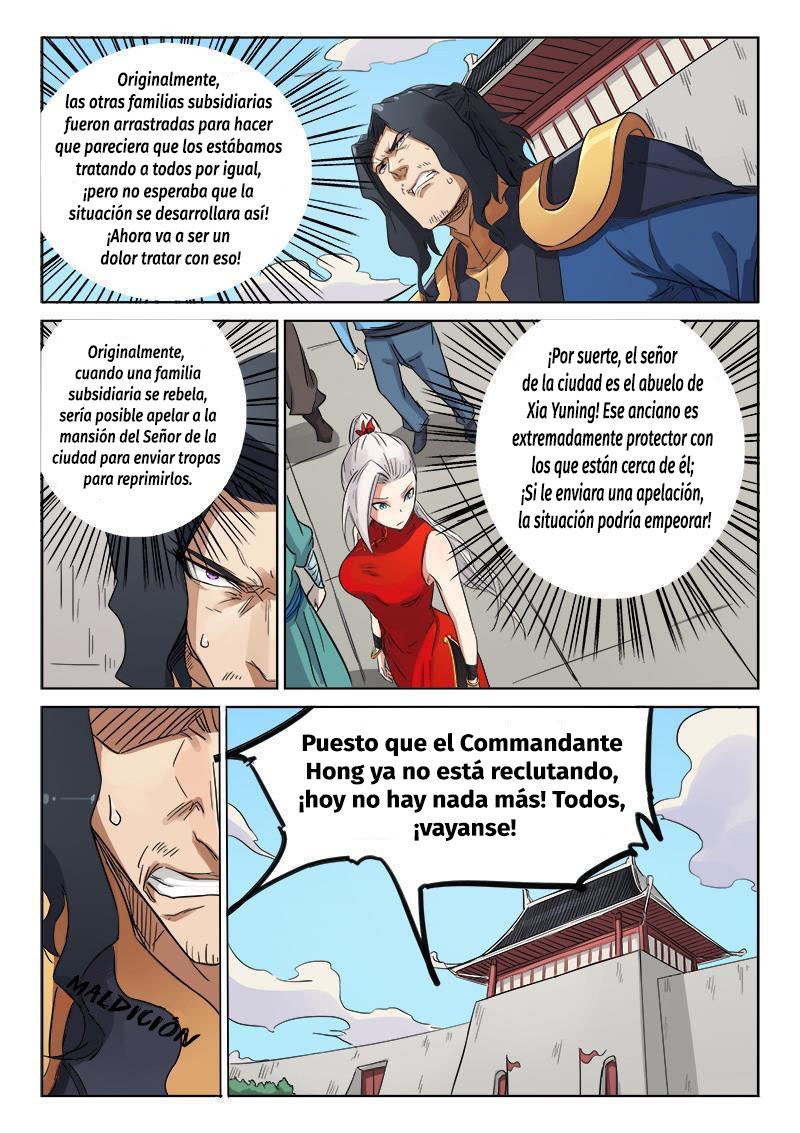 Star Martial God Technique Capitulo 146 página 5