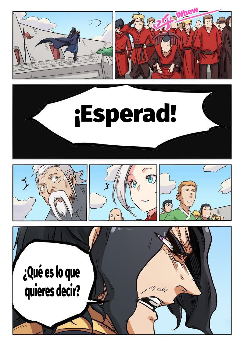 Star Martial God Technique Capitulo 146 página 6