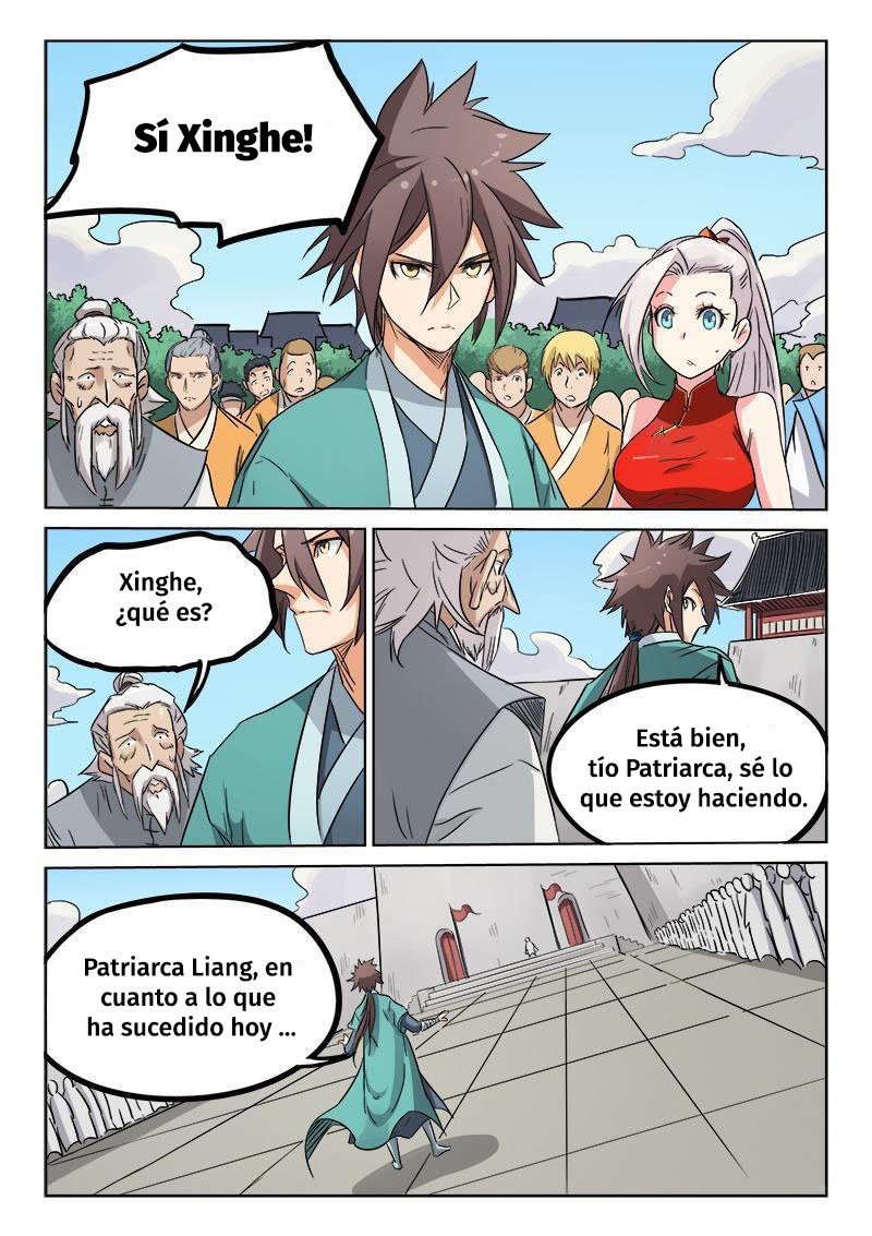 Star Martial God Technique Capitulo 146 página 7
