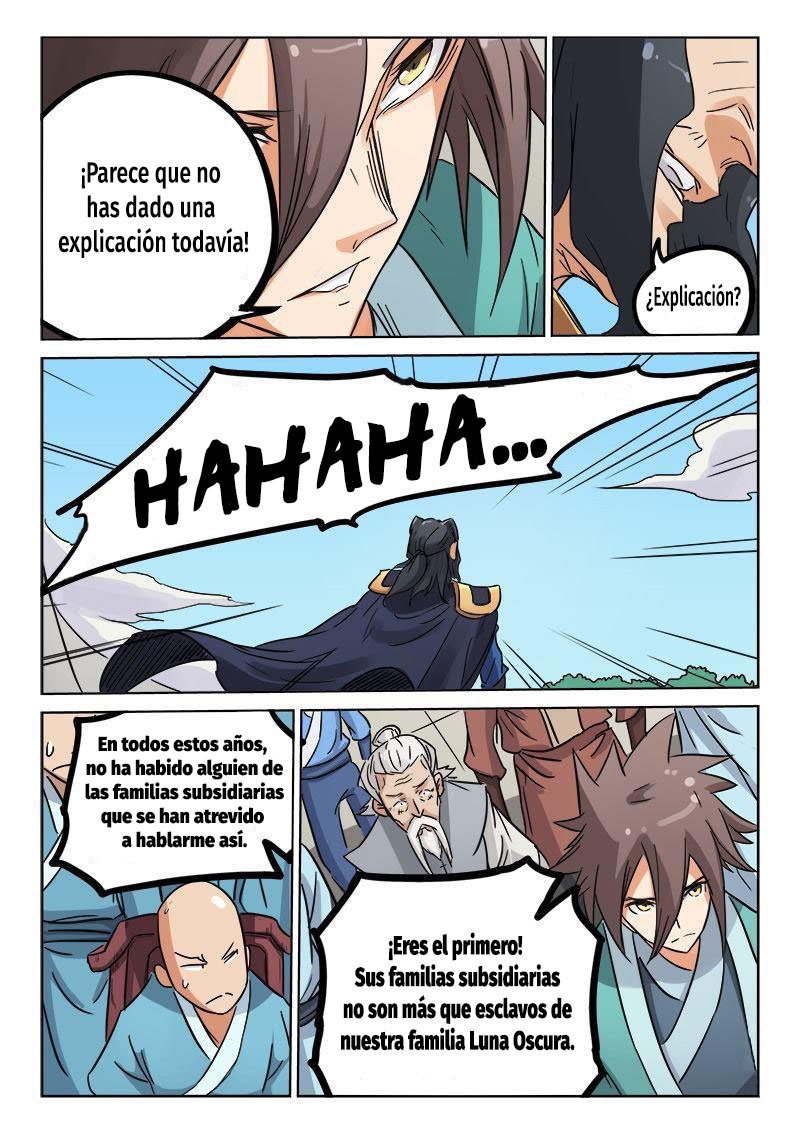 Star Martial God Technique Capitulo 146 página 8