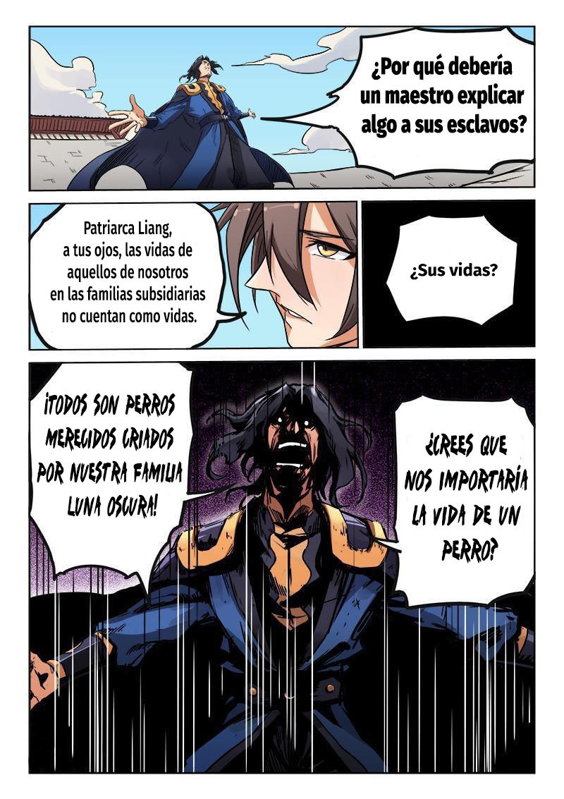 Star Martial God Technique Capitulo 146 página 9