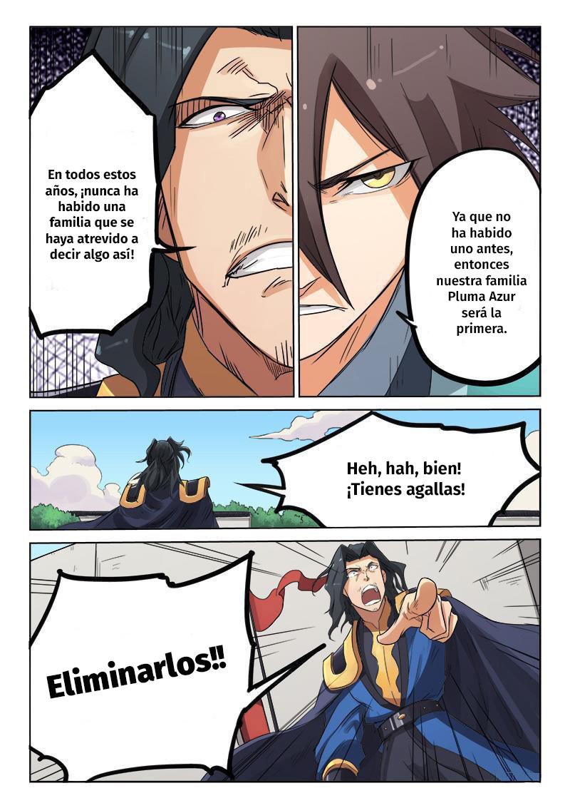 Star Martial God Technique Capitulo 147 página 3