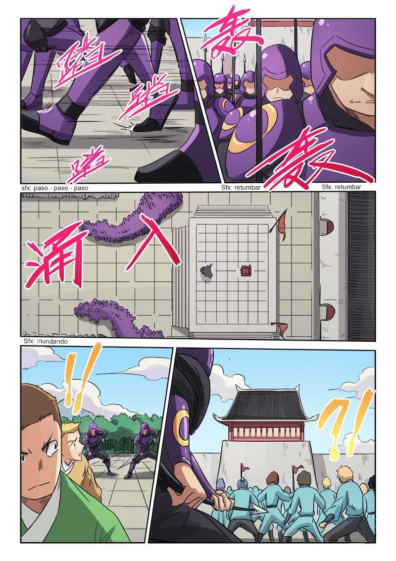 Star Martial God Technique Capitulo 147 página 4