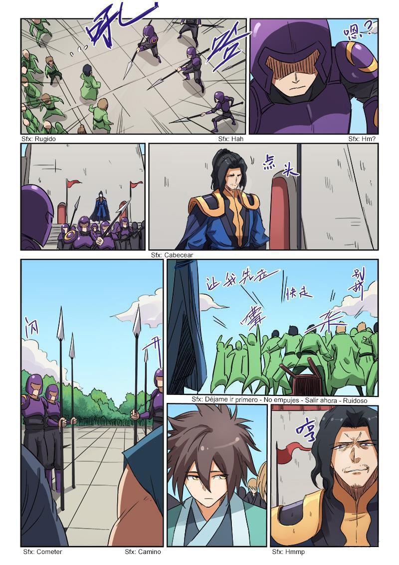 Star Martial God Technique Capitulo 147 página 7