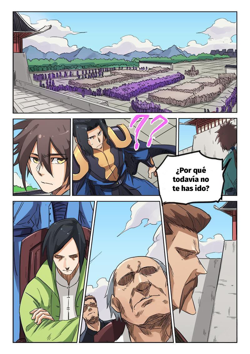 Star Martial God Technique Capitulo 147 página 8