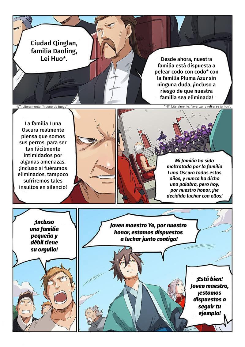 Star Martial God Technique Capitulo 148 página 2
