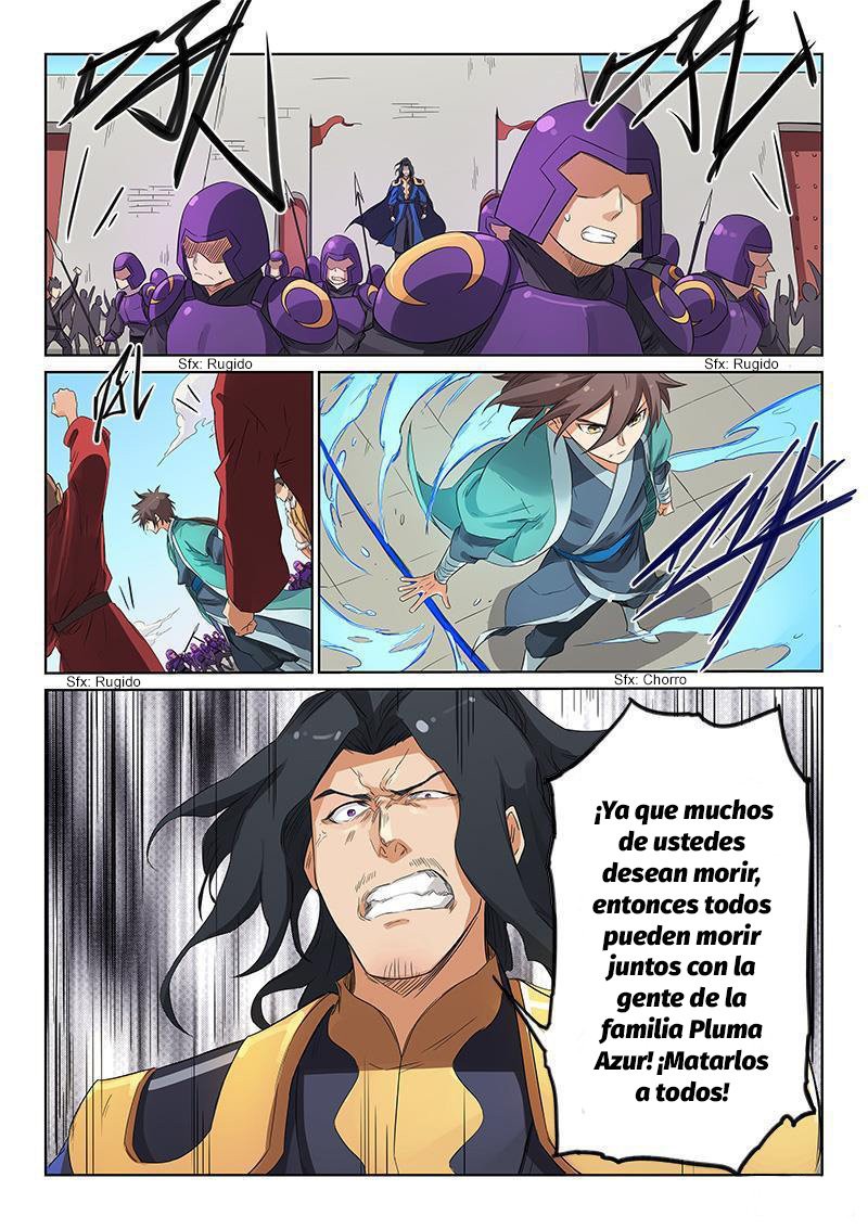 Star Martial God Technique Capitulo 148 página 3