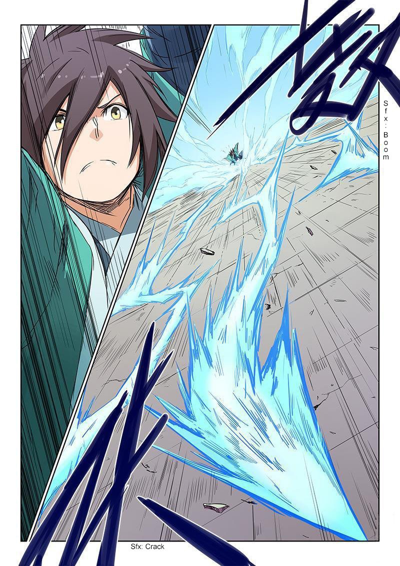 Star Martial God Technique Capitulo 148 página 5