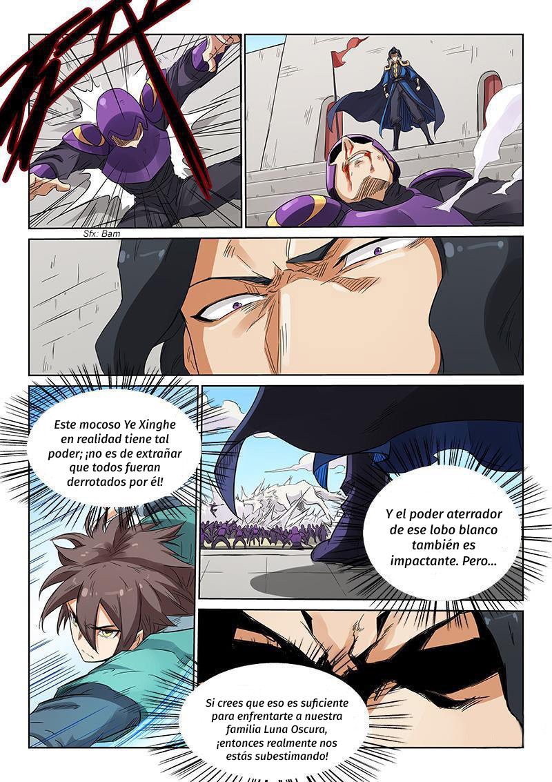 Star Martial God Technique Capitulo 148 página 8