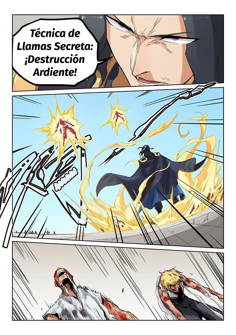 Star Martial God Technique Capitulo 149 página 5