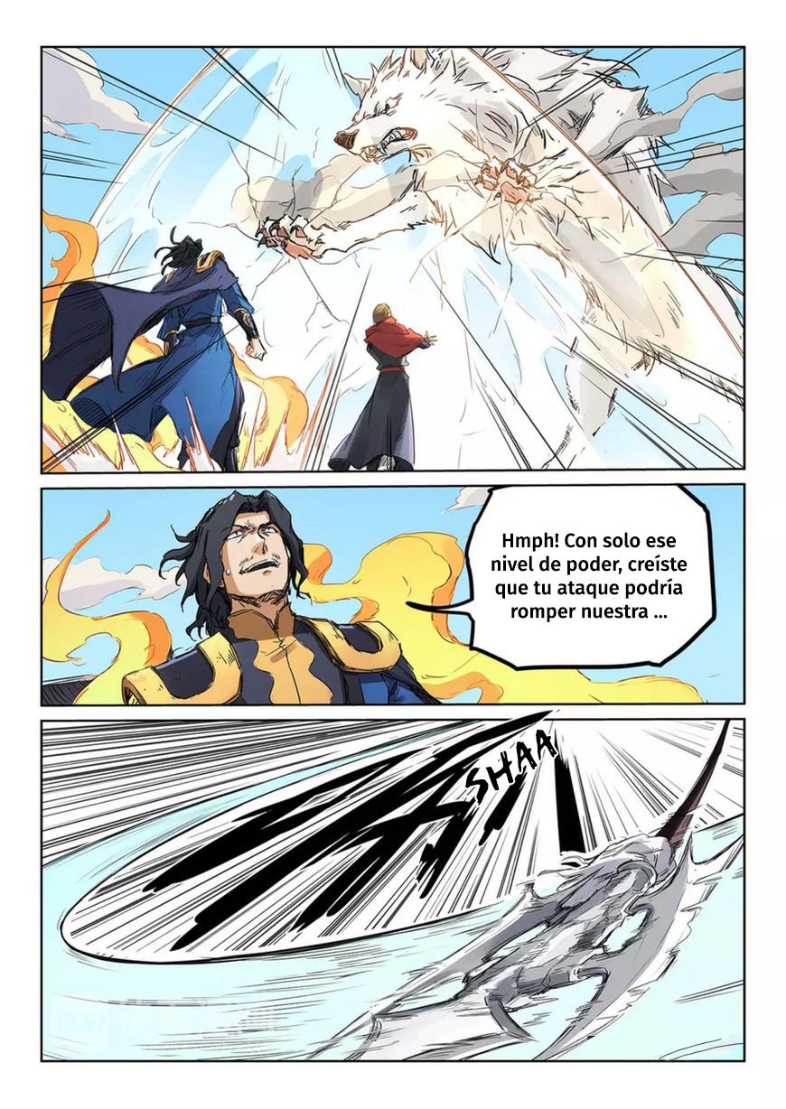 Star Martial God Technique Capitulo 150 página 2