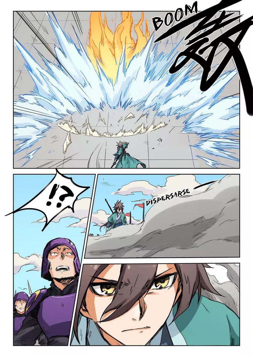 Star Martial God Technique Capitulo 150 página 4