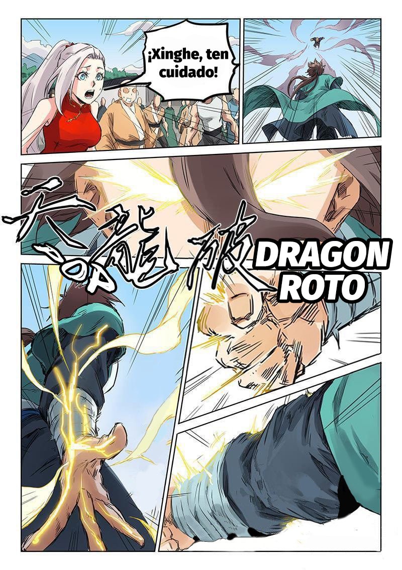 Star Martial God Technique Capitulo 152 página 2