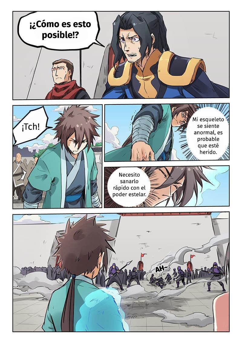 Star Martial God Technique Capitulo 152 página 7