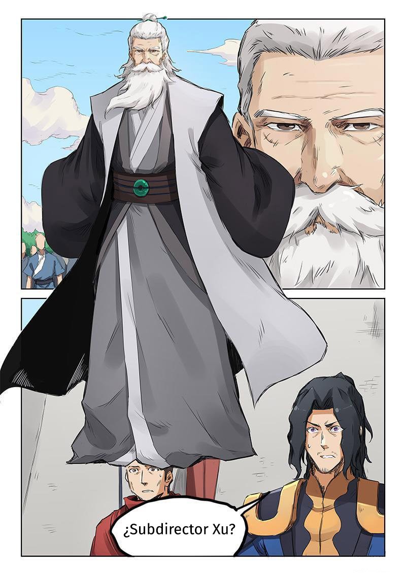 Star Martial God Technique Capitulo 153 página 2