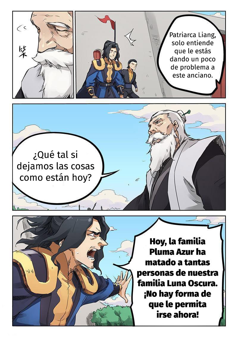 Star Martial God Technique Capitulo 153 página 4