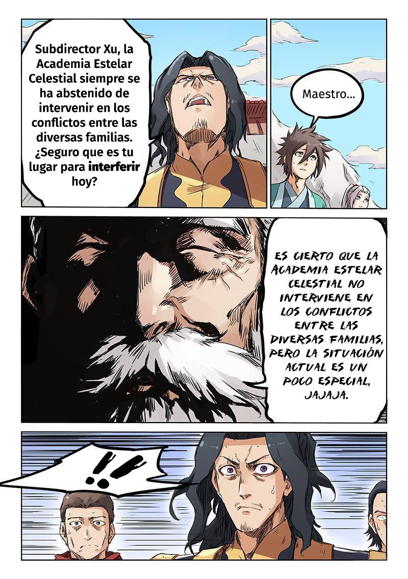 Star Martial God Technique Capitulo 153 página 5