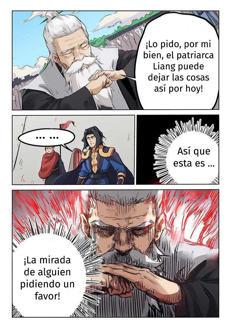Star Martial God Technique Capitulo 153 página 7