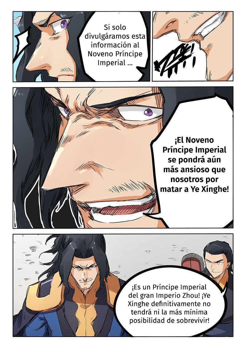 Star Martial God Technique Capitulo 155 página 2