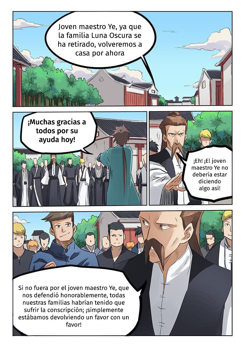 Star Martial God Technique Capitulo 155 página 7