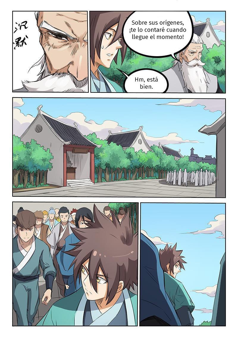 Star Martial God Technique Capitulo 157 página 4