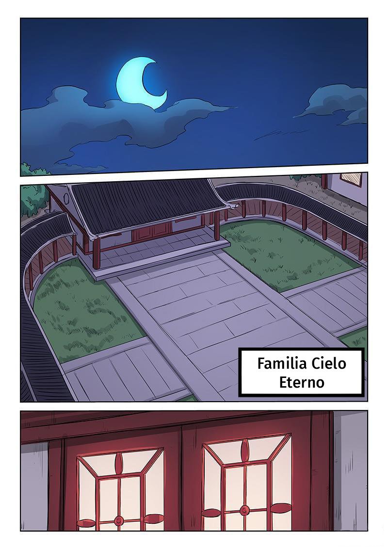 Star Martial God Technique Capitulo 157 página 7