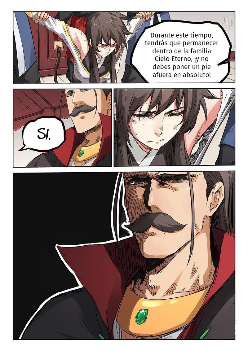 Star Martial God Technique Capitulo 158 página 6