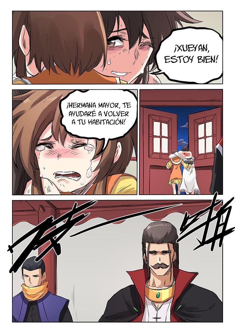 Star Martial God Technique Capitulo 158 página 9