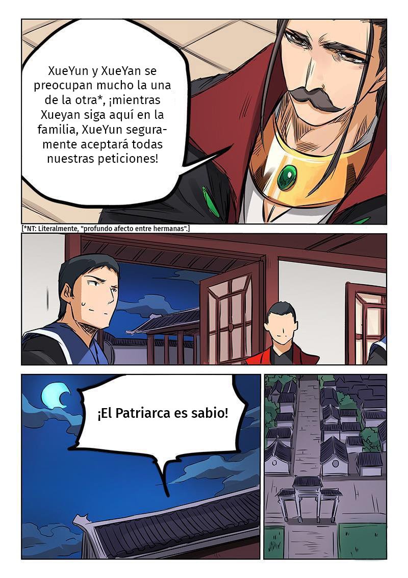 Star Martial God Technique Capitulo 159 página 2