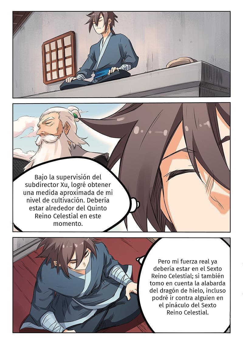 Star Martial God Technique Capitulo 159 página 3