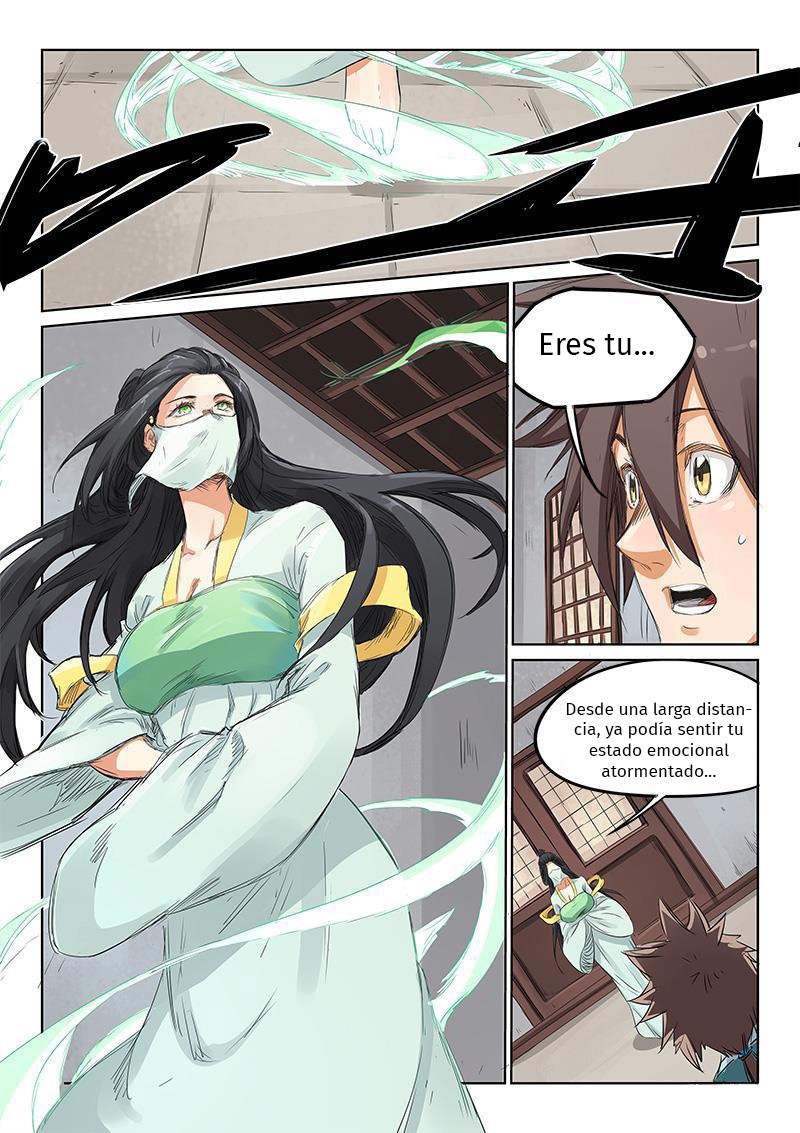 Star Martial God Technique Capitulo 159 página 5