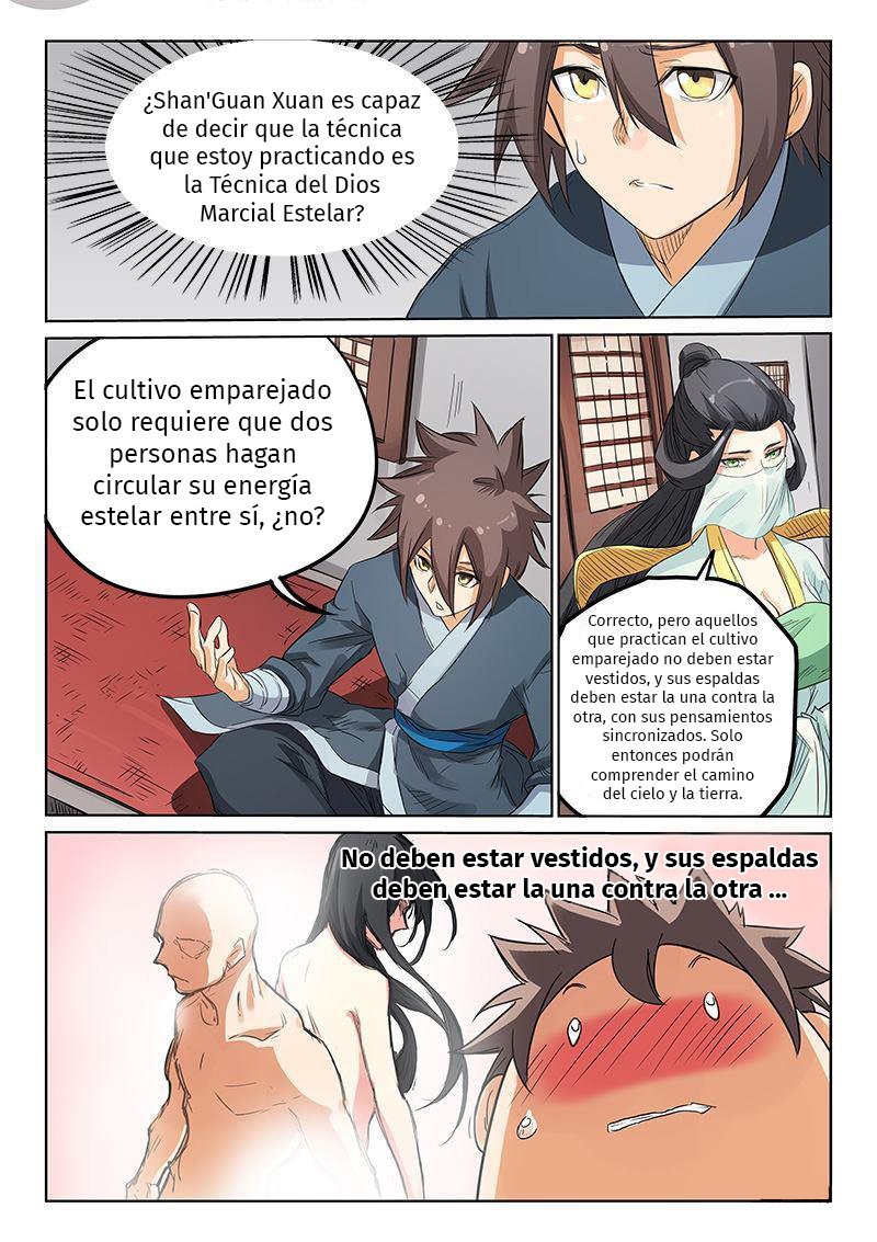 Star Martial God Technique Capitulo 160 página 2