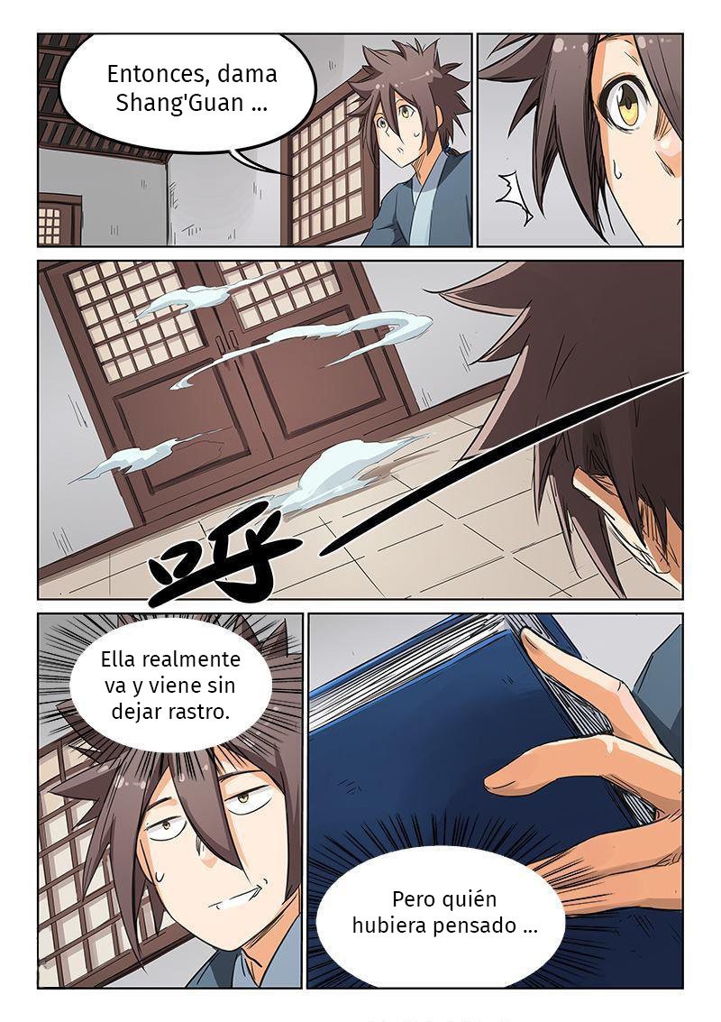 Star Martial God Technique Capitulo 160 página 5