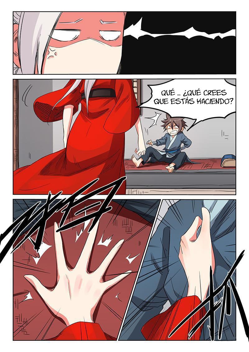 Star Martial God Technique Capitulo 160 página 8