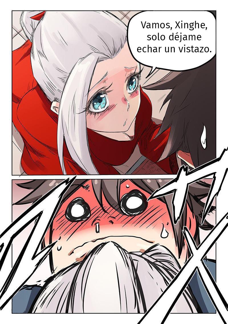 Star Martial God Technique Capitulo 160 página 9