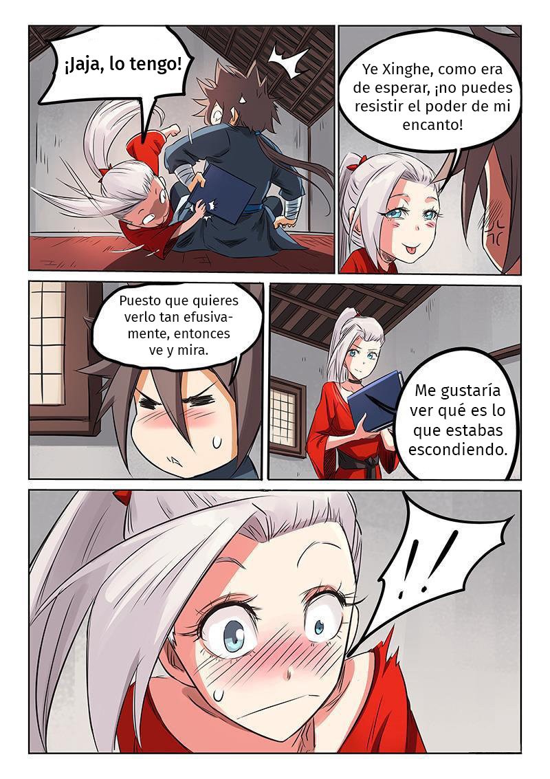 Star Martial God Technique Capitulo 161 página 2