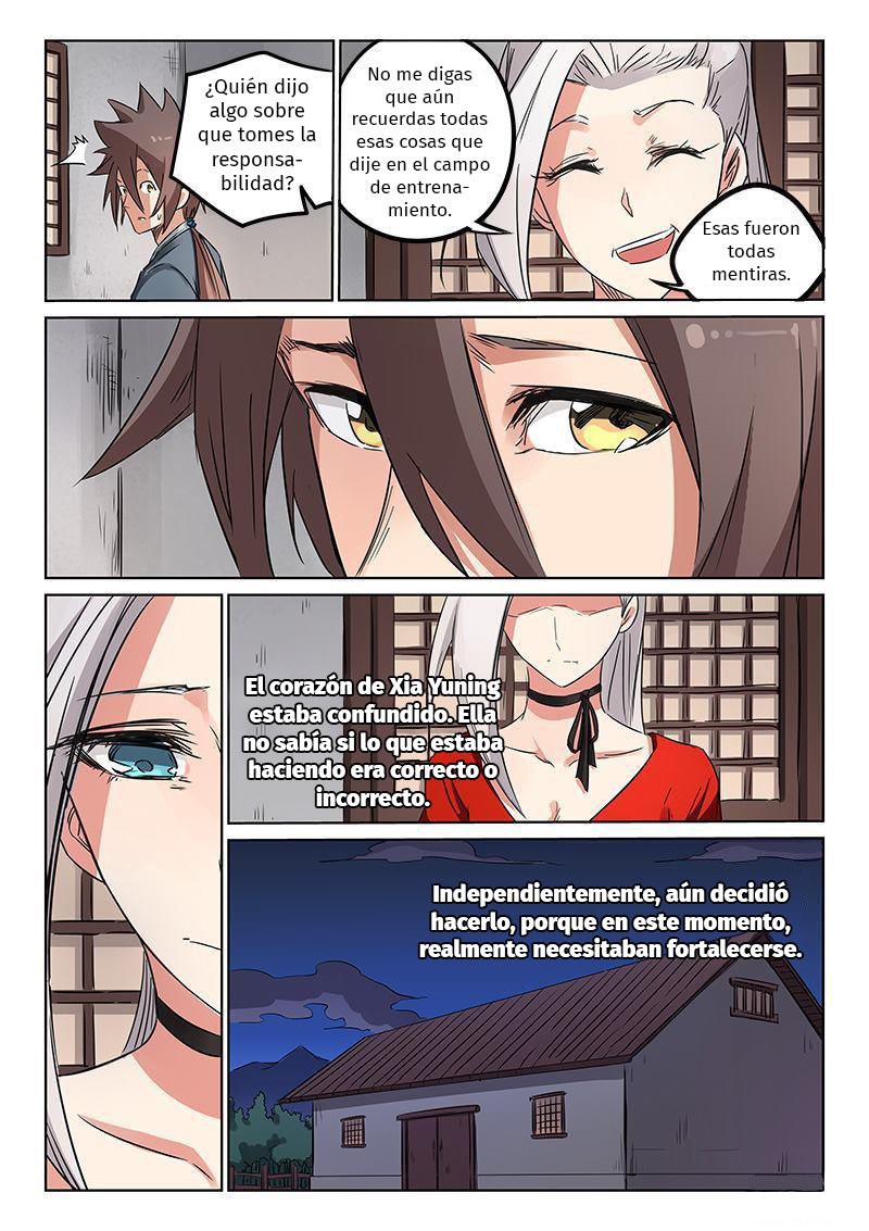 Star Martial God Technique Capitulo 162 página 5