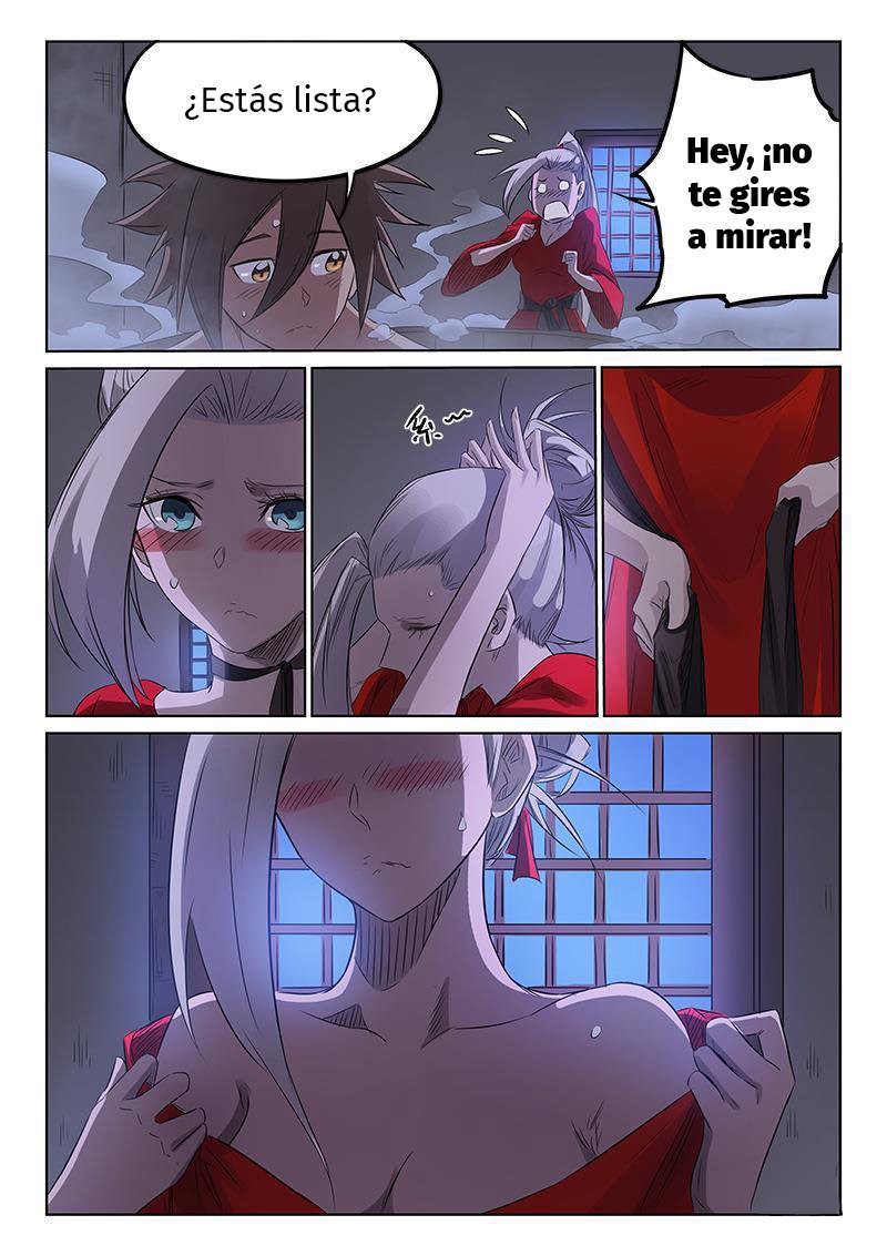 Star Martial God Technique Capitulo 162 página 7