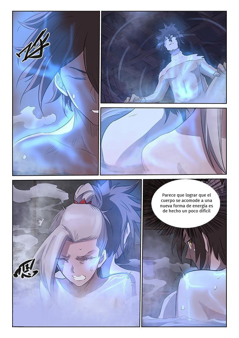 Star Martial God Technique Capitulo 163 página 3