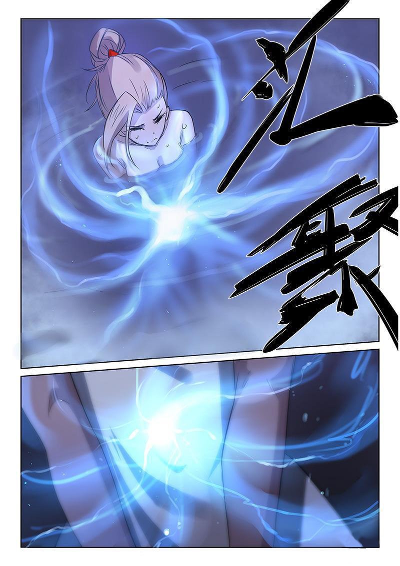 Star Martial God Technique Capitulo 163 página 4