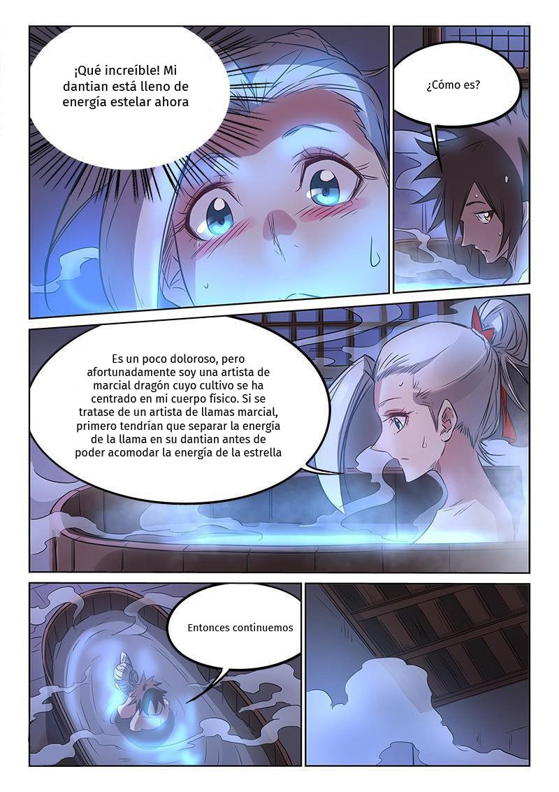 Star Martial God Technique Capitulo 163 página 5