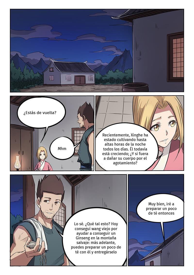 Star Martial God Technique Capitulo 163 página 6