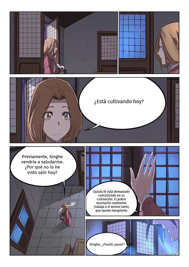 Star Martial God Technique Capitulo 163 página 7