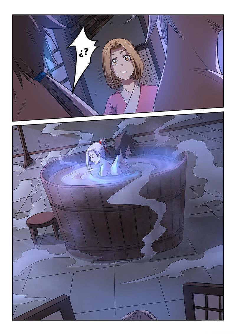Star Martial God Technique Capitulo 163 página 8