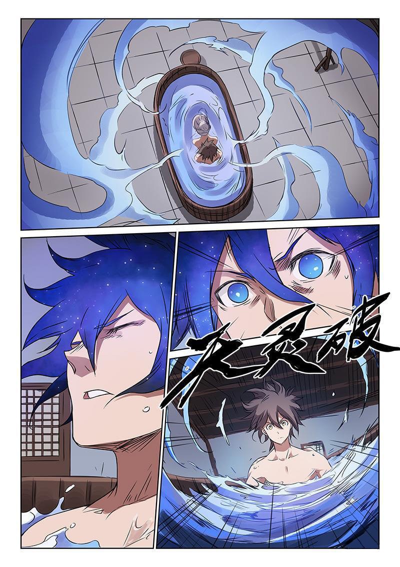 Star Martial God Technique Capitulo 164 página 3