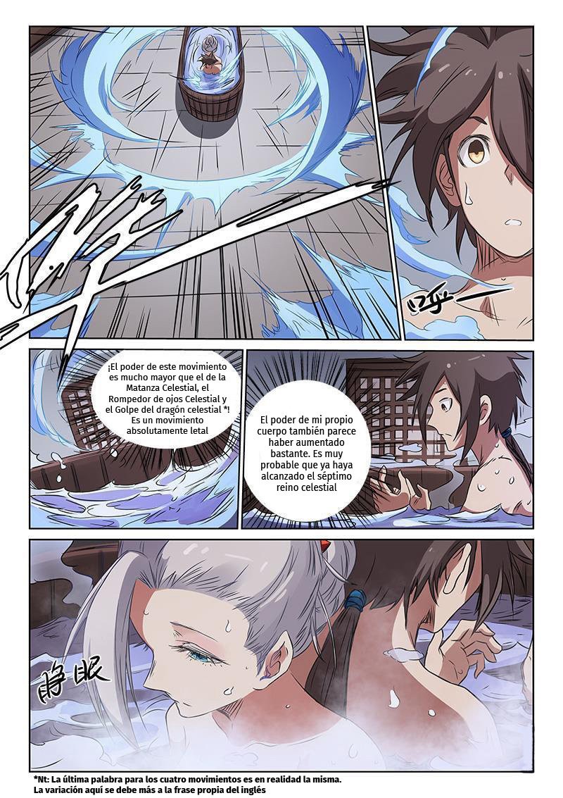 Star Martial God Technique Capitulo 164 página 4