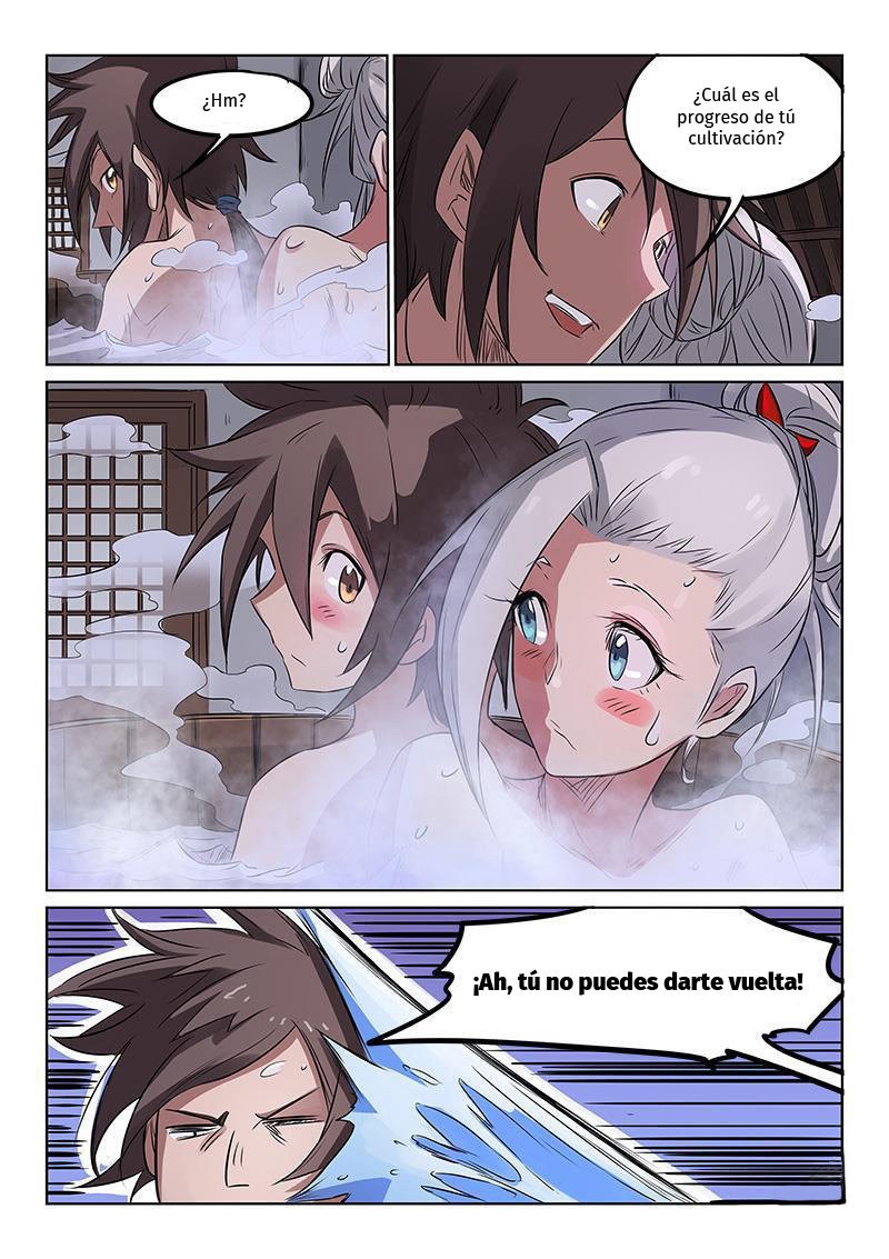 Star Martial God Technique Capitulo 164 página 5
