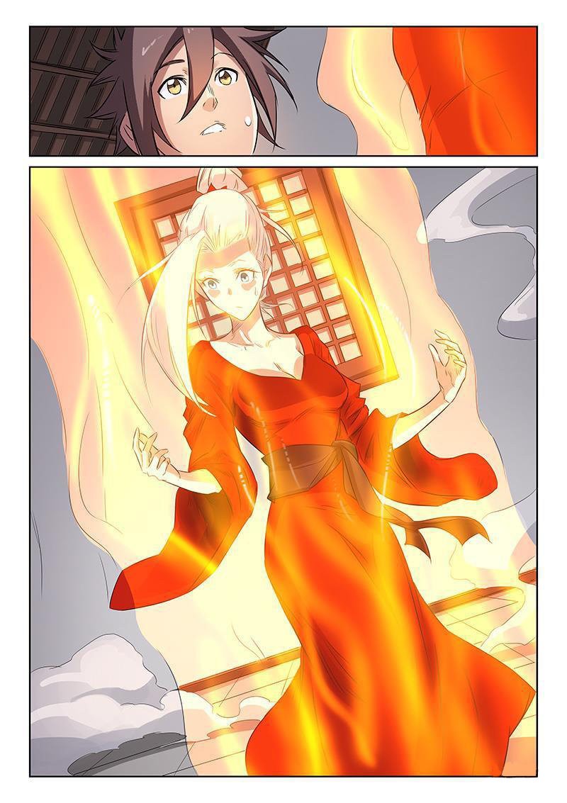 Star Martial God Technique Capitulo 164 página 7