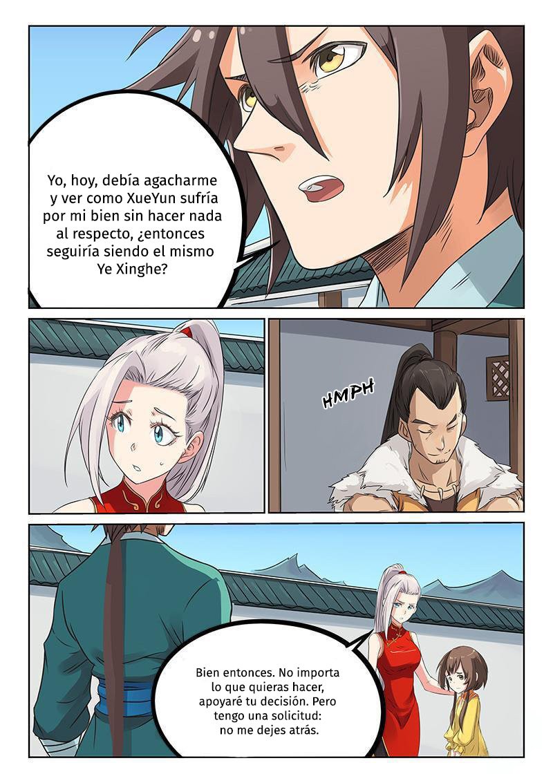 Star Martial God Technique Capitulo 167 página 7