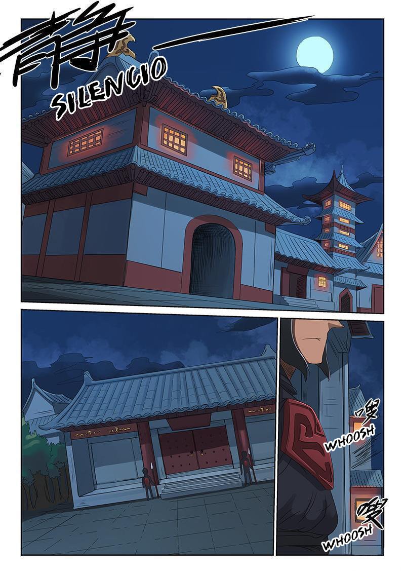 Star Martial God Technique Capitulo 168 página 2